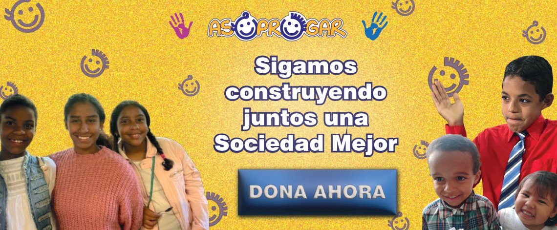 Dona Ahora | Asoprogar - Asociacion civil sin fines de lucro en Venezuela