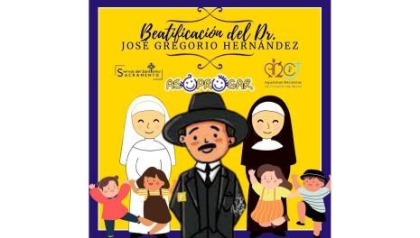 Beatificación del Dr. José Gregorio Hernández | Asoprogar - Asociacion civil sin fines de lucro en Venezuela