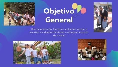 Objetivo General | Asoprogar - Asociacion civil sin fines de lucro en Venezuela