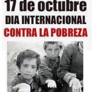 Día Internacional para la Erradicación de la Pobreza | Asoprogar - Asociacion civil sin fines de lucro en Venezuela