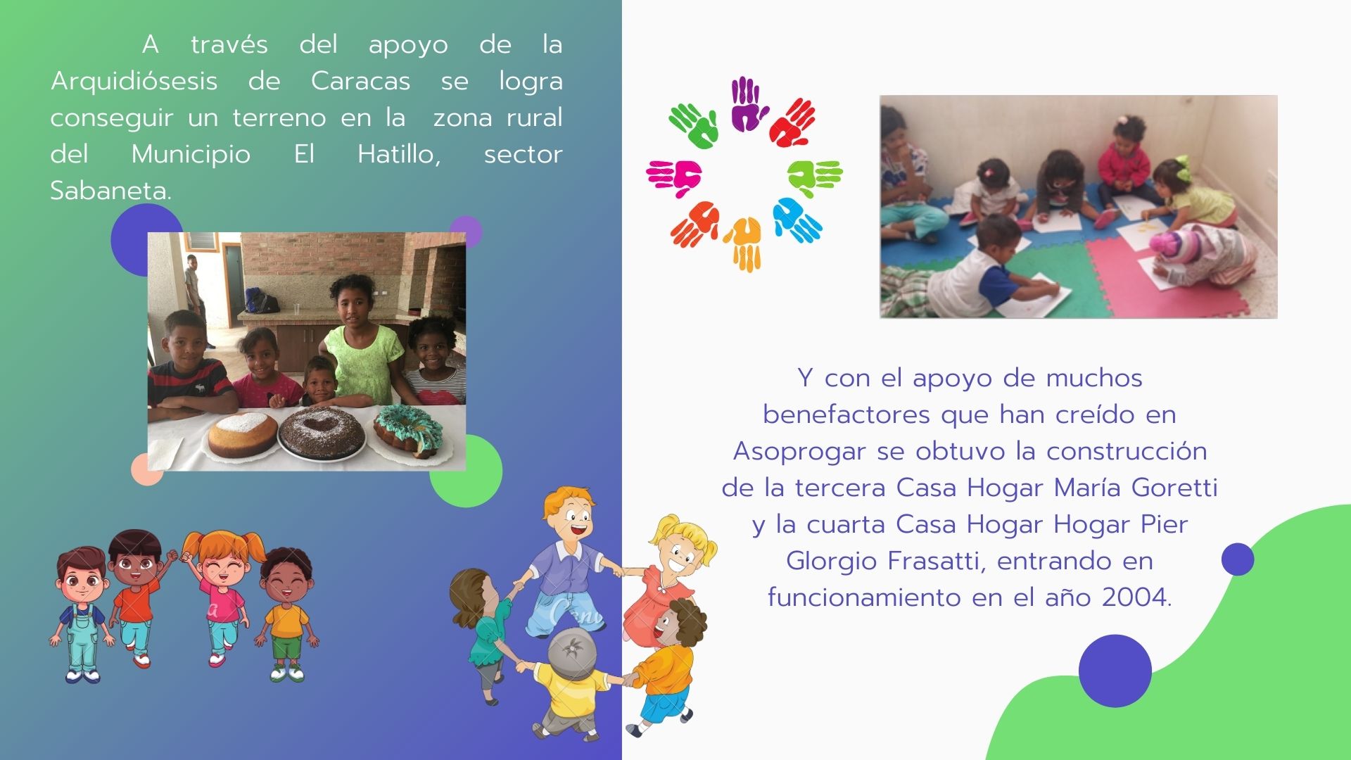 A pesar de las adversidades... | Asoprogar - Asociacion civil sin fines de lucro en Venezuela