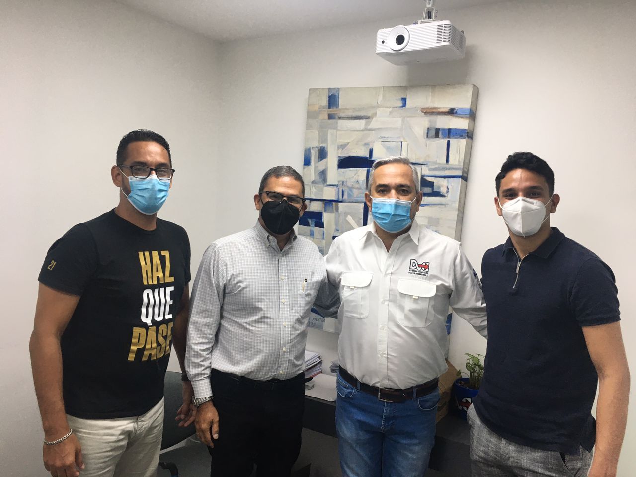 Firma Convenio con el DVC | Asoprogar - Asociacion civil sin fines de lucro en Venezuela