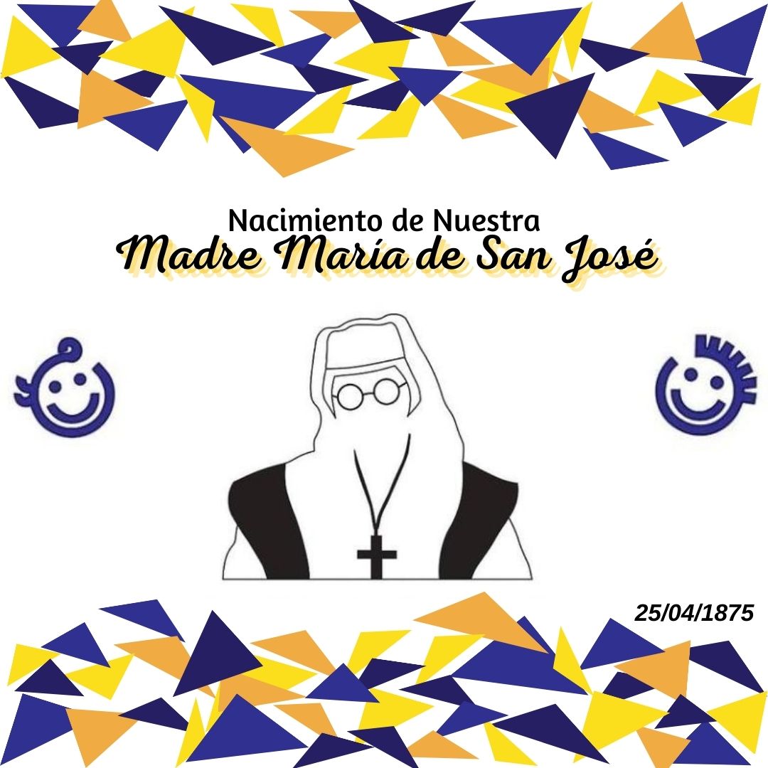 Nacimiento de la Madre María de San José | Asoprogar - Asociacion civil sin fines de lucro en Venezuela