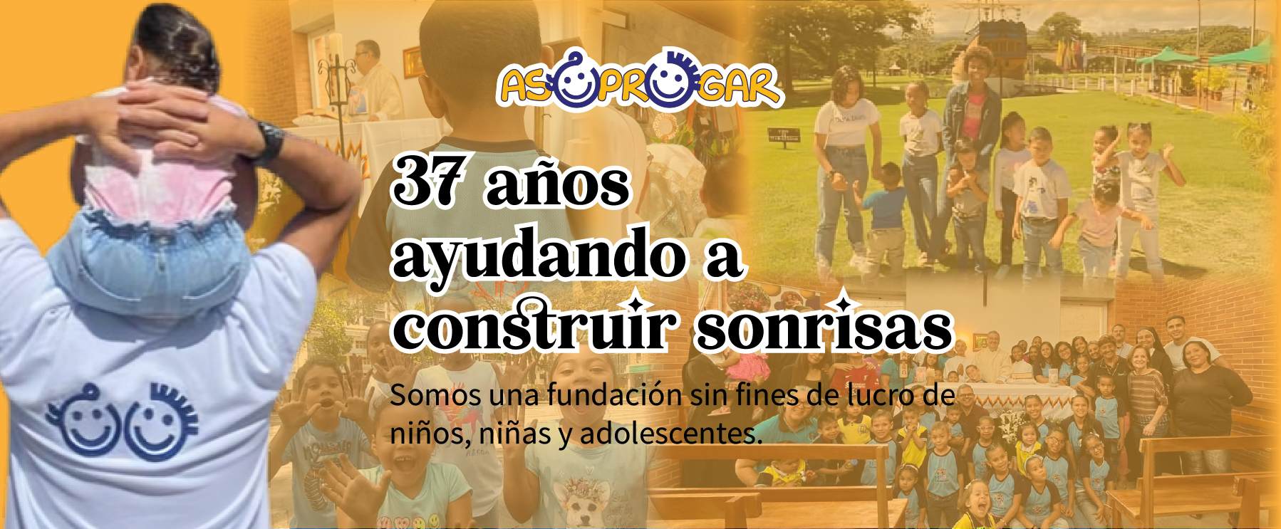 BANNER PPAL | Asoprogar - Asociacion civil sin fines de lucro en Venezuela